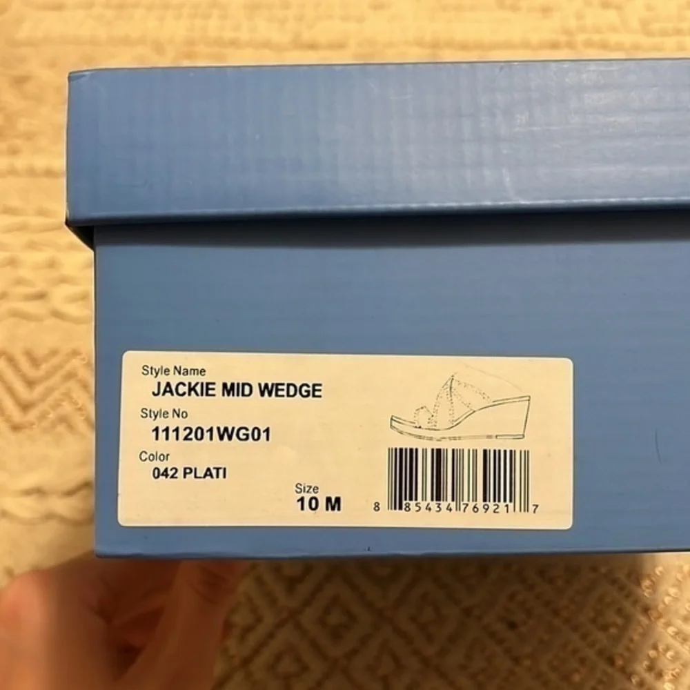 Jack Rogers Jackie Mid Wedge
